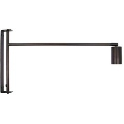 House Doctor - Norm Wandleuchte Antique Black - cm - 34 cm