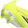 adidas F50 Club MG/FG Herren Solar Yellow 2/Core Black/Lucid Red 46