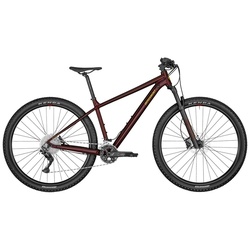 Bergamont Revox 7 Rot Modell Aktion