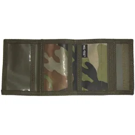 Mil-Tec Unisex Geldbörse woodland
