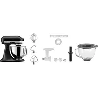 KitchenAid 5KSM125 Set Matt Schwarz