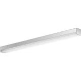 EMCO System 2 LED-Spiegel-Klemmleuchte waagerecht, chrom