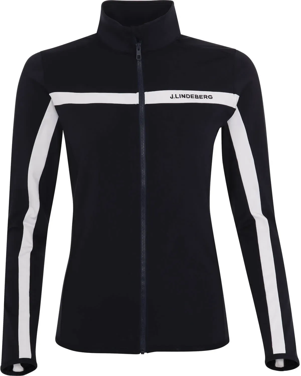 J. LINDEBERG Jacke Midlayer Janice, navy