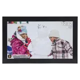 Denver PFF-1504 15,6′′ Frameo WLAN Bilderrahmen mit IPS & Touch - Schwarz