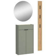 Germania »Ameca«, (Set, 86x200x22 cm, Garderobe, Garderoben-Sets