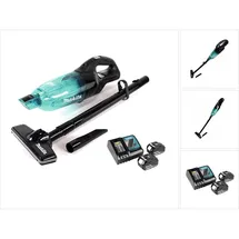 Makita DCL281FRMB inkl. 2 x 4,0 Ah Akku + Ladegerät
