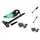 Makita DCL281FRMB inkl. 2 x 4,0 Ah Akku + Ladegerät