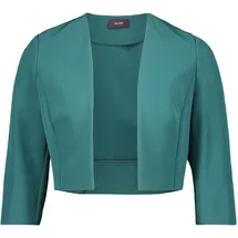 Vera Mont Bolerojacke grün 42