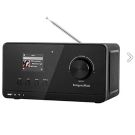 Krüger&Matz KM0816