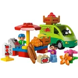 Lego 5683 - DUPLO Town 5683 Marktstand