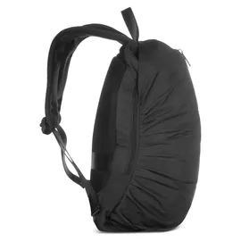 Bugatti Letter's Rucksack Schwarz