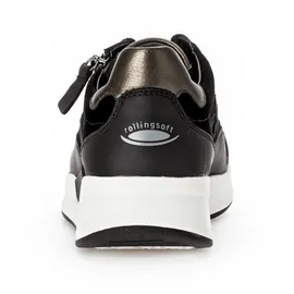 Gabor comfort 56.957 HW2024 für Damen, schwarz, Größe 39 EU / 6 UK