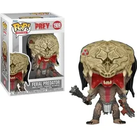 Funko POP! Movies Prey Feral Predator 1909)