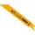 DeWalt DT2348 Bi-Metall Säbelsägeblatt 152 mm 5 Stück