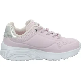 SKECHERS Uno Lite Metallic Kinder Rosa 38