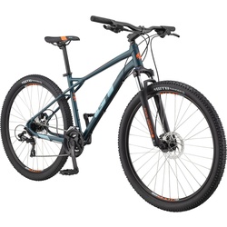GT Aggressor Expert Mountainbike Herren Damen Fahrrad 170 - 195 cm