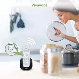 Vtech CS1501 Duo weiß