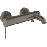 Grohe Essence Neu Einhandwannenmischer DN 15 Hard Graphite gebürstet (33624AL1)