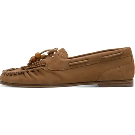 TAMARIS Moccassin Damen Braun 38