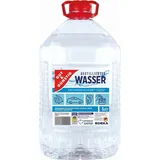 Gut&Günstig Destilliertes Wasser 5 l