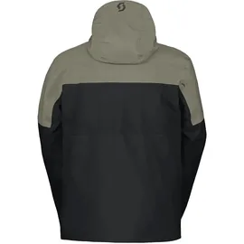 Scott Ultimate Dryo 10 Skijacke Schwarz M