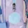 Lilo & Stitch Disney Lilo und Stitch Rucksack, Tasche 23 cm