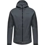 Gore Wear GOREWEAR Lupra Gore-Tex Hooded Herren Regenjacke Grau L größe Regenjacken