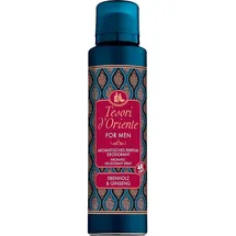 Lornamead GmbH Tesori d'Oriente Deodorant Ebenholz & Ginseng 150 ml