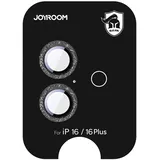 Joyroom Panzerglas für iPhone 16/16 Plus