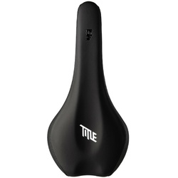 TITLE MTB Sattel MS1 schwarz