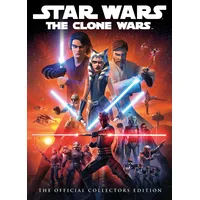 UK Books Star Wars: The Clone Wars: the Official