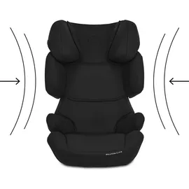 Cybex Solution X i-Fix Pure Black