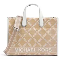 Michael Kors Gigi Handtasche, Beige