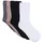 MINYMO Kinder Socken "Ankle Sock Rib (5-Pack)" in Schwarz | Gr.: 23-26