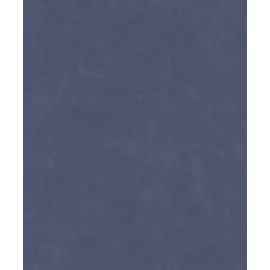 Rasch Textil Paraiso Uni Vliestapete 10,05 x 0,53 m 330106 dunkelblau