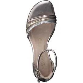 Marco Tozzi Sandalette in metallic | Gr.: 36