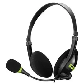 Sandberg Saver On-Ear Schwarz