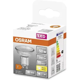 Osram LED-Reflektorlampe STAR PAR16 00215095 4,3 W GU10 warmweiß 1 St.