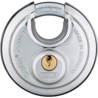 ABUS Vorhangschloss Diskus 220/70 Edelstahl