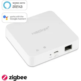 Longlife LED MiBoxer Zigbee 3.0 Wired Gateway / Hub / Bridge ZBBOX2
