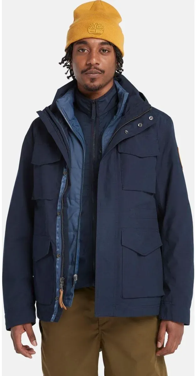 Timberland Mens WR 3in1 Field dark sapphire XL