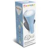 KIDYWOLF - Taschenlampe 3in1 blau