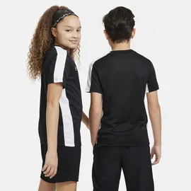 Nike Dri-FIT Academy Fußballoberteil (Kinder) - Schwarz, XS