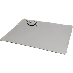 InLine Antistatik Arbeitsmatte - 50x60 cm - ESD Schutz - PVC