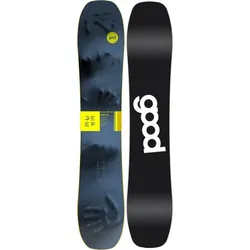 GOODBOARDS DEEP Snowboard 2024 - 158