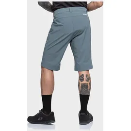 Schöffel - Shorts Style Keitele - Radhose Gr 54 grau