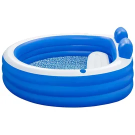 BESTWAY Splash Paradise Family Pool 231 x 219 x 79cm