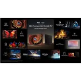 TCL 98C89K 98 Zoll QLED MiniLED 4K Google TV