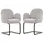 s-style möbel Vela Cord grau 2er Set