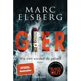 Blanvalet Verlag GIER - Wie weit würdest du gehen?